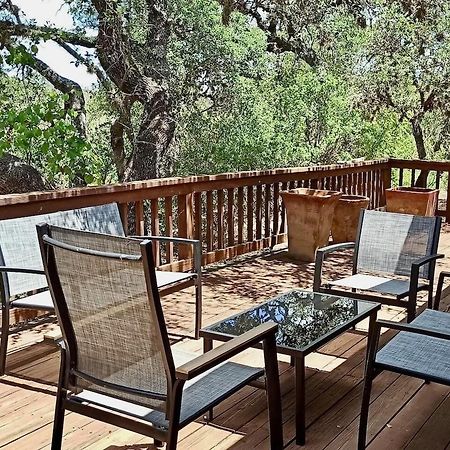 Crc Ranch Retreat 호텔 반데라 외부 사진