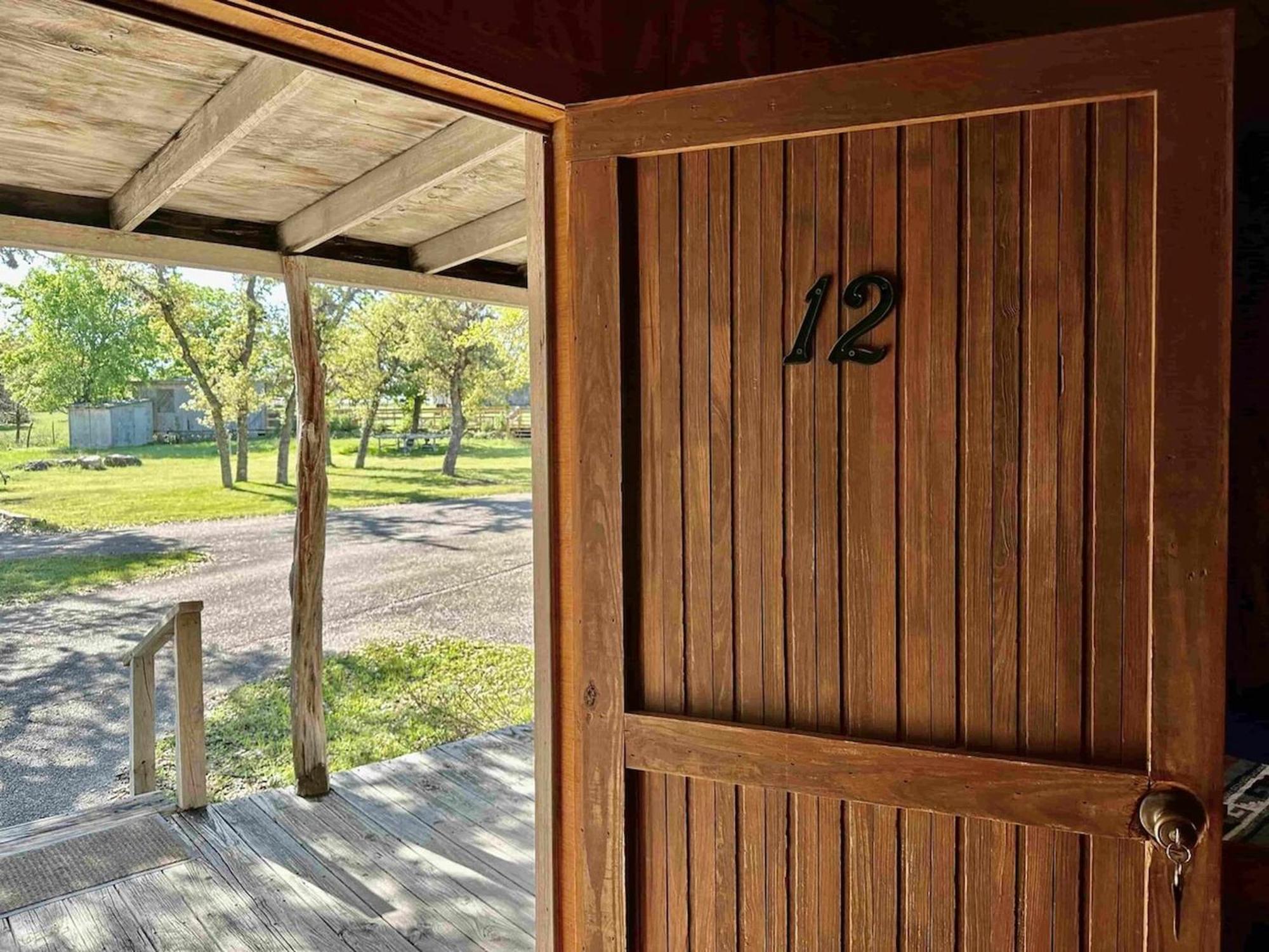 Crc Ranch Retreat 호텔 반데라 객실 사진