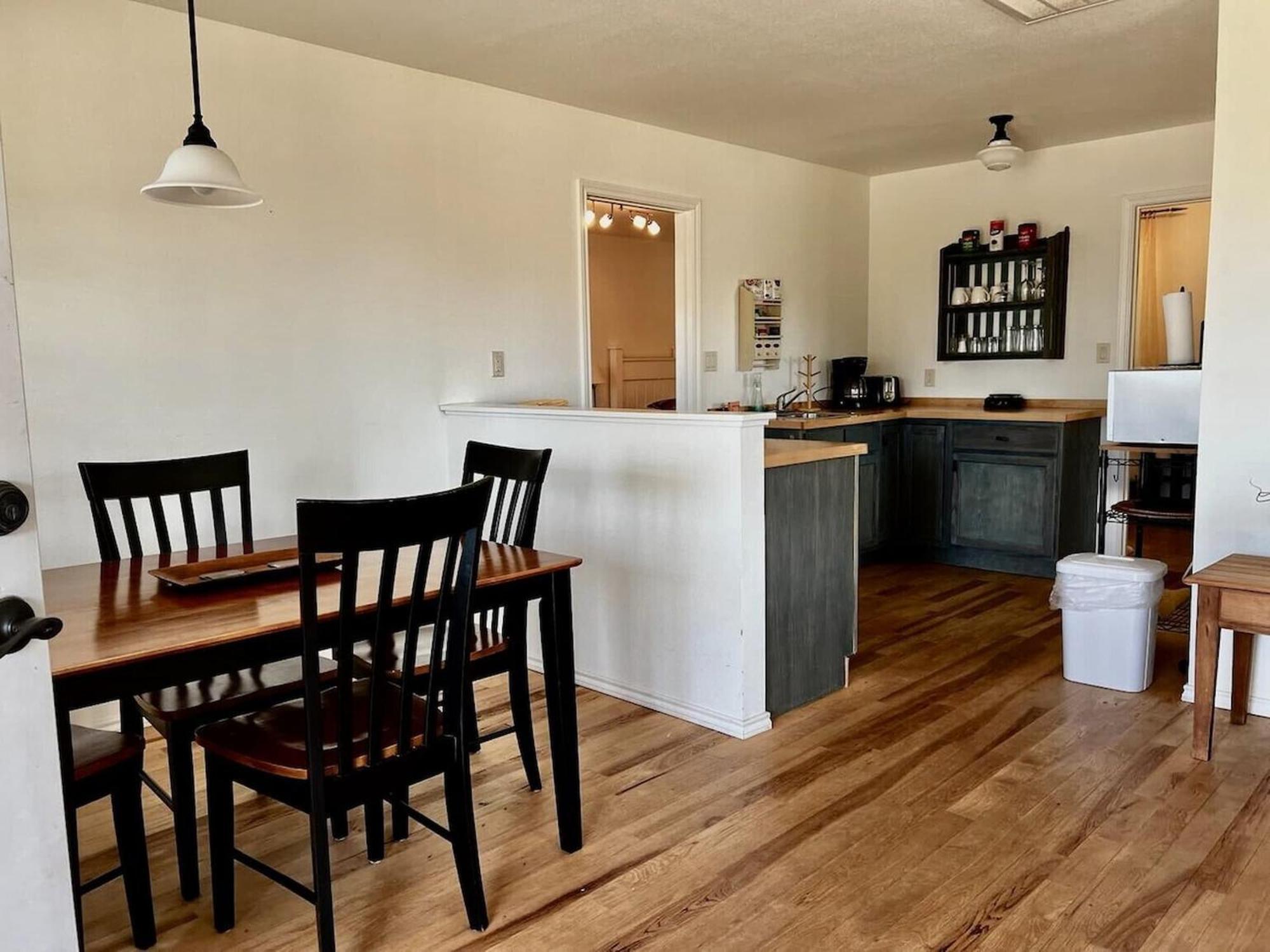 Crc Ranch Retreat 호텔 반데라 외부 사진