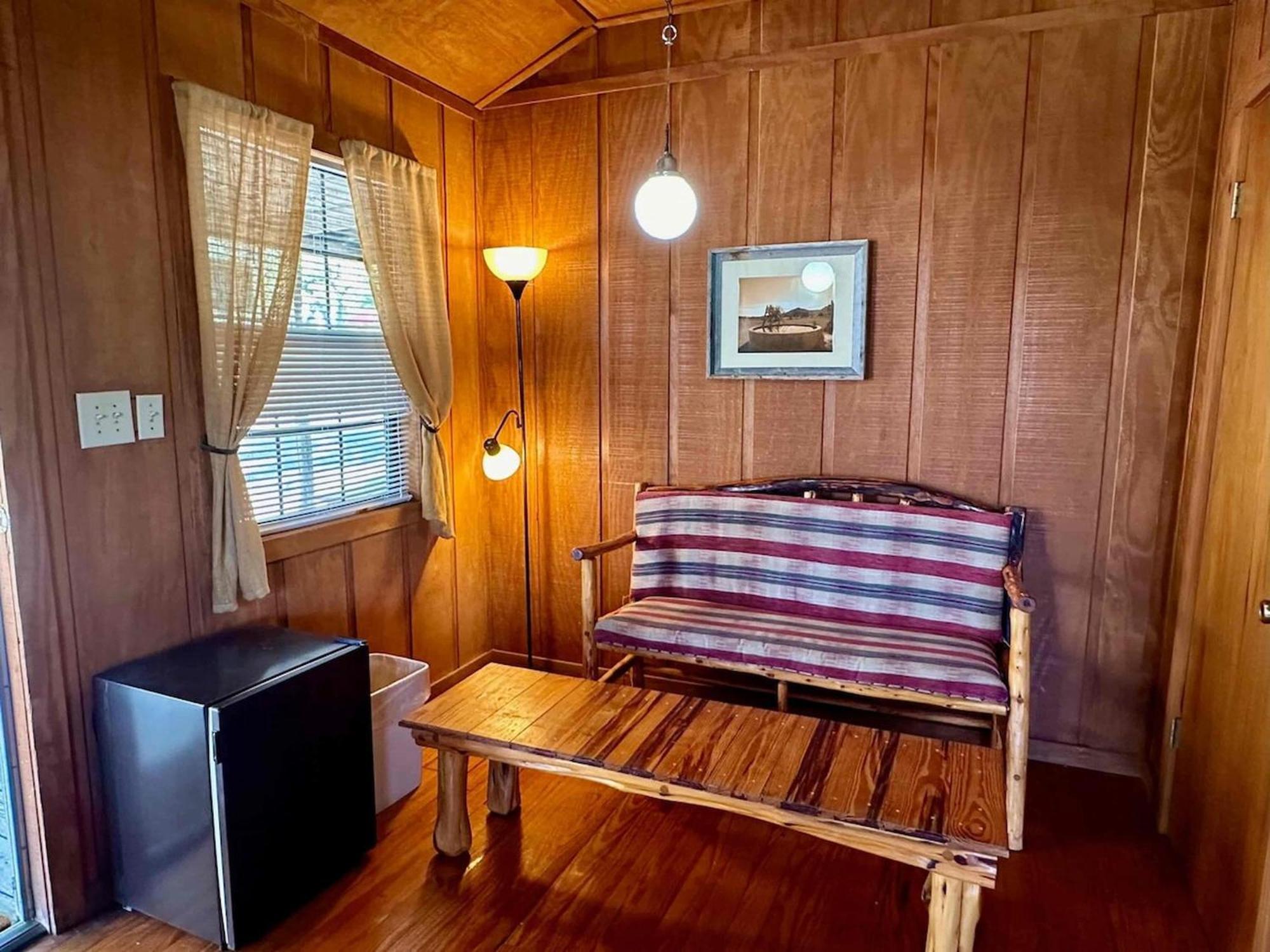Crc Ranch Retreat 호텔 반데라 객실 사진