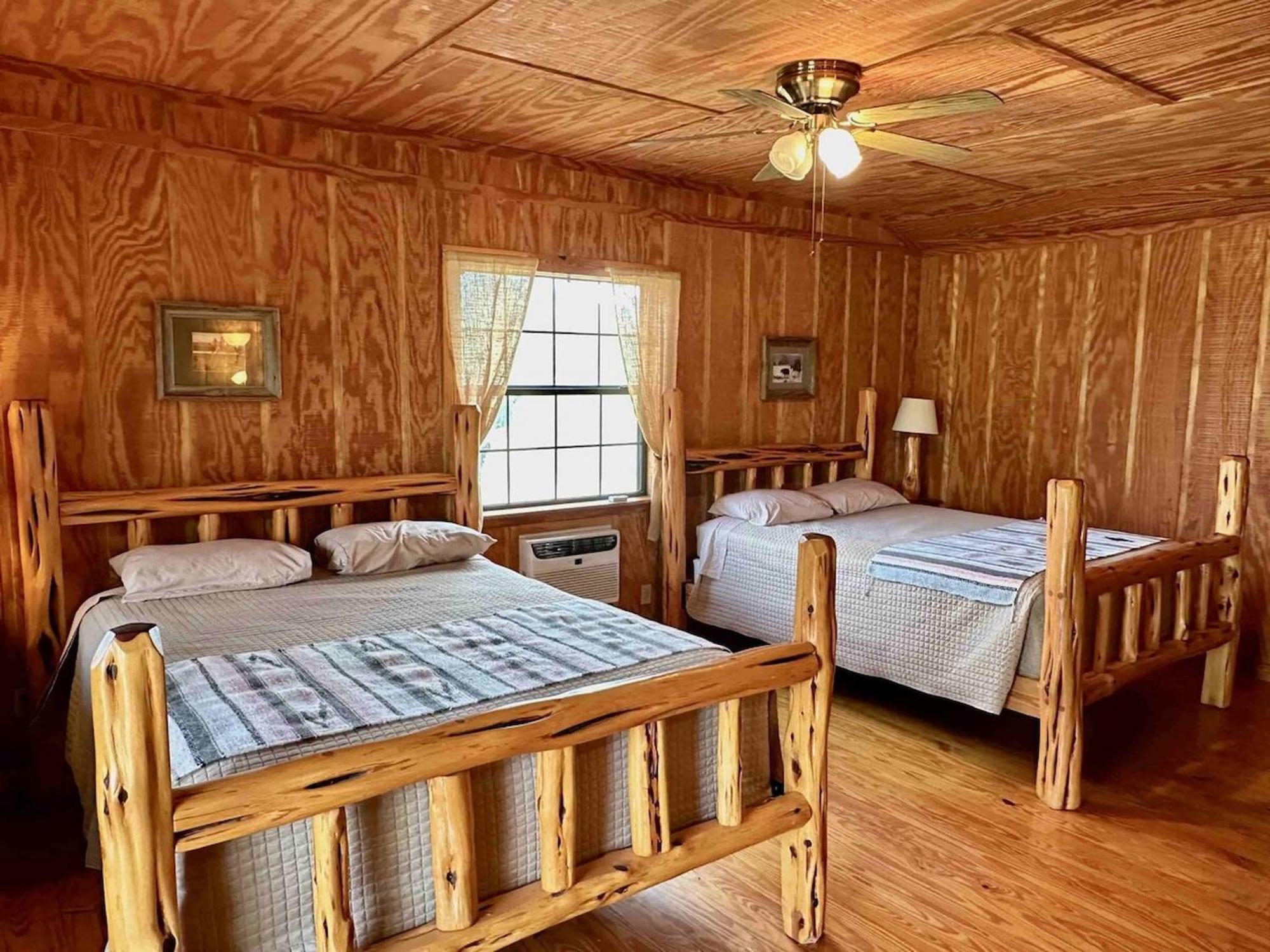 Crc Ranch Retreat 호텔 반데라 객실 사진