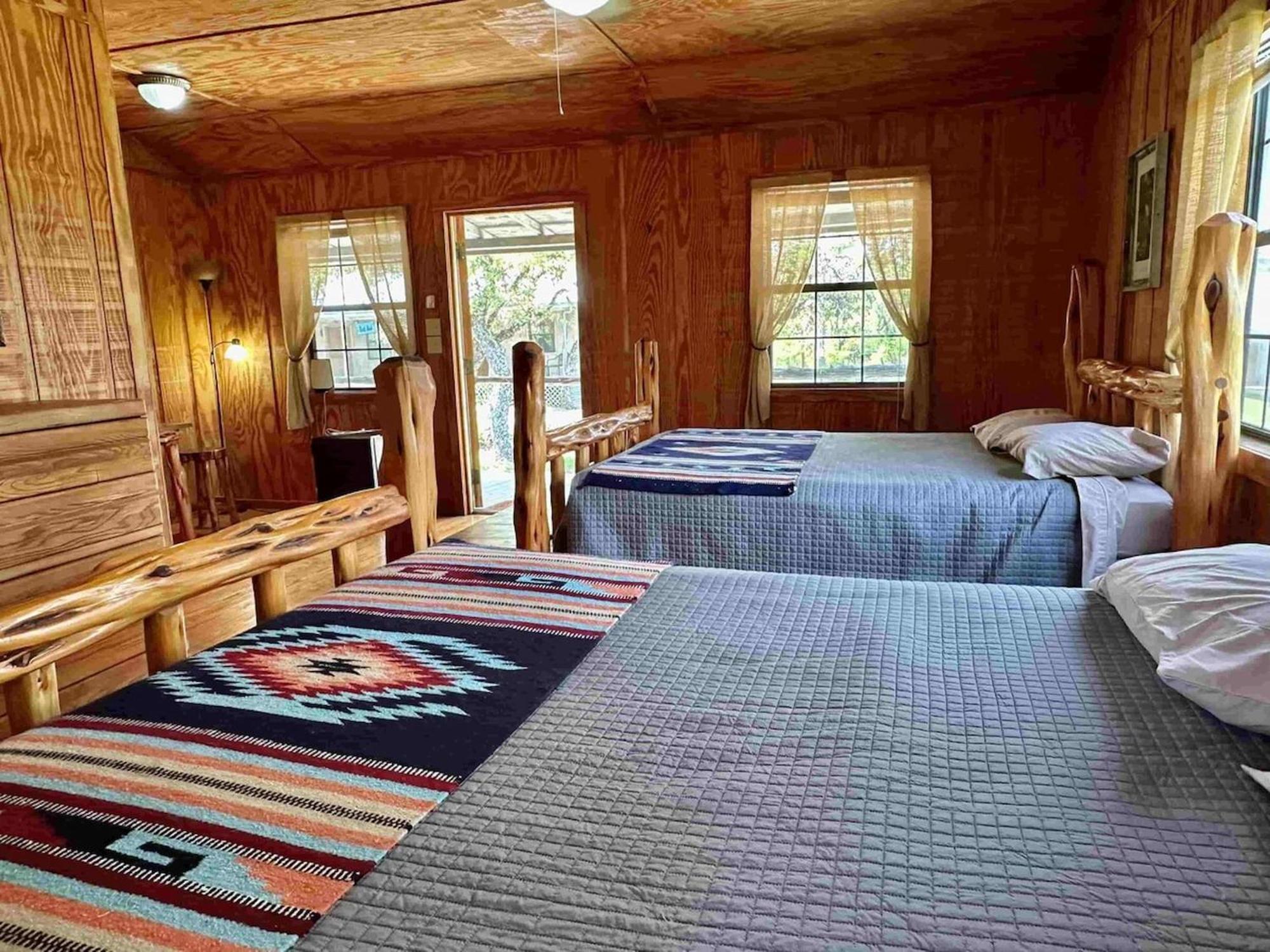 Crc Ranch Retreat 호텔 반데라 객실 사진