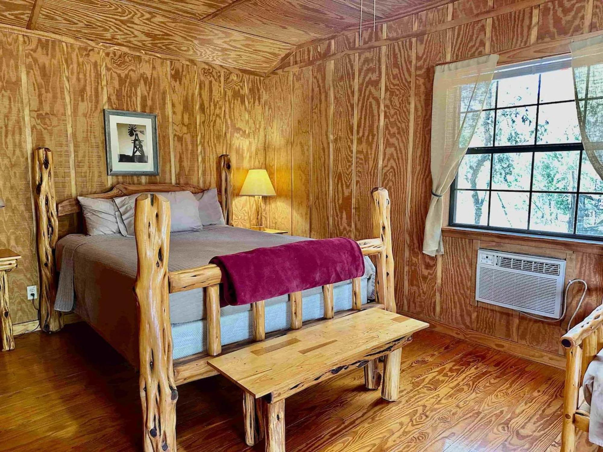Crc Ranch Retreat 호텔 반데라 객실 사진