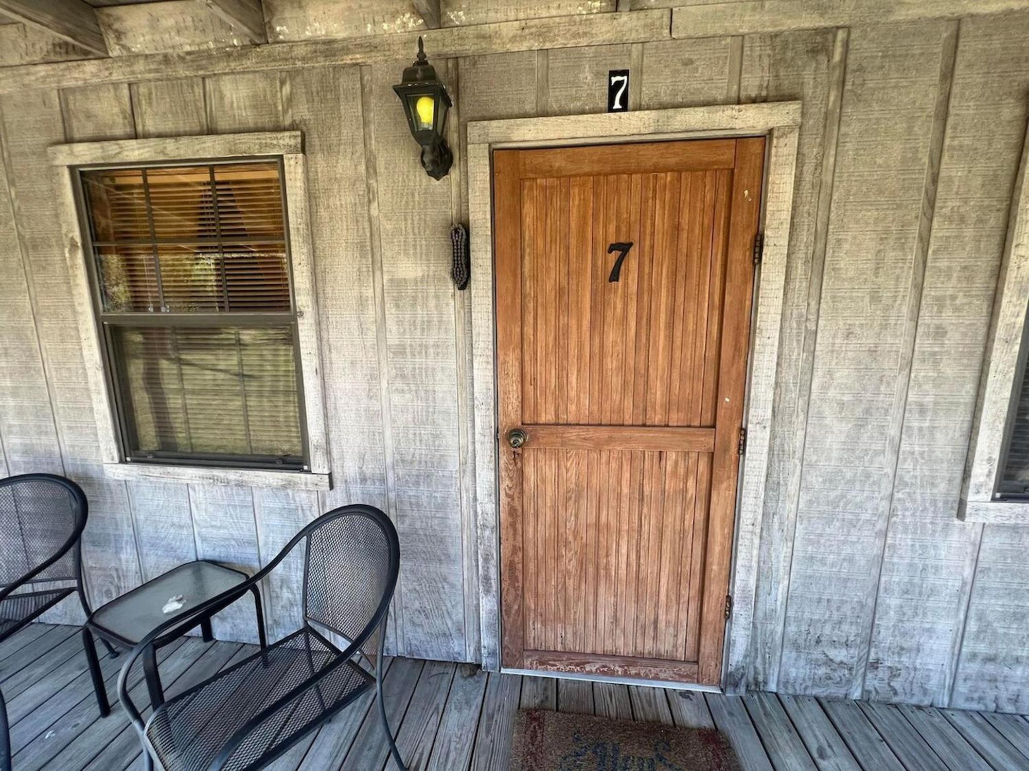 Crc Ranch Retreat 호텔 반데라 객실 사진
