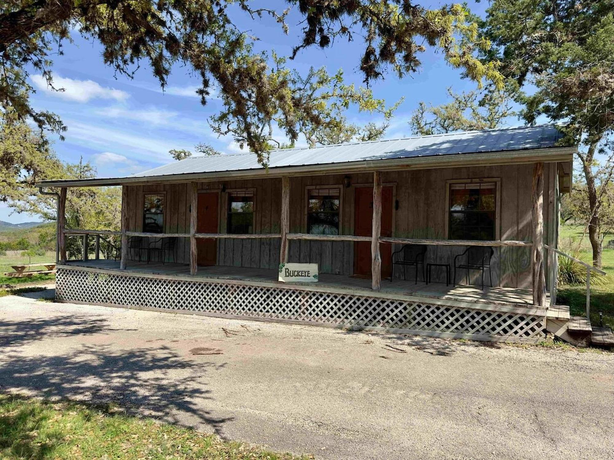 Crc Ranch Retreat 호텔 반데라 외부 사진