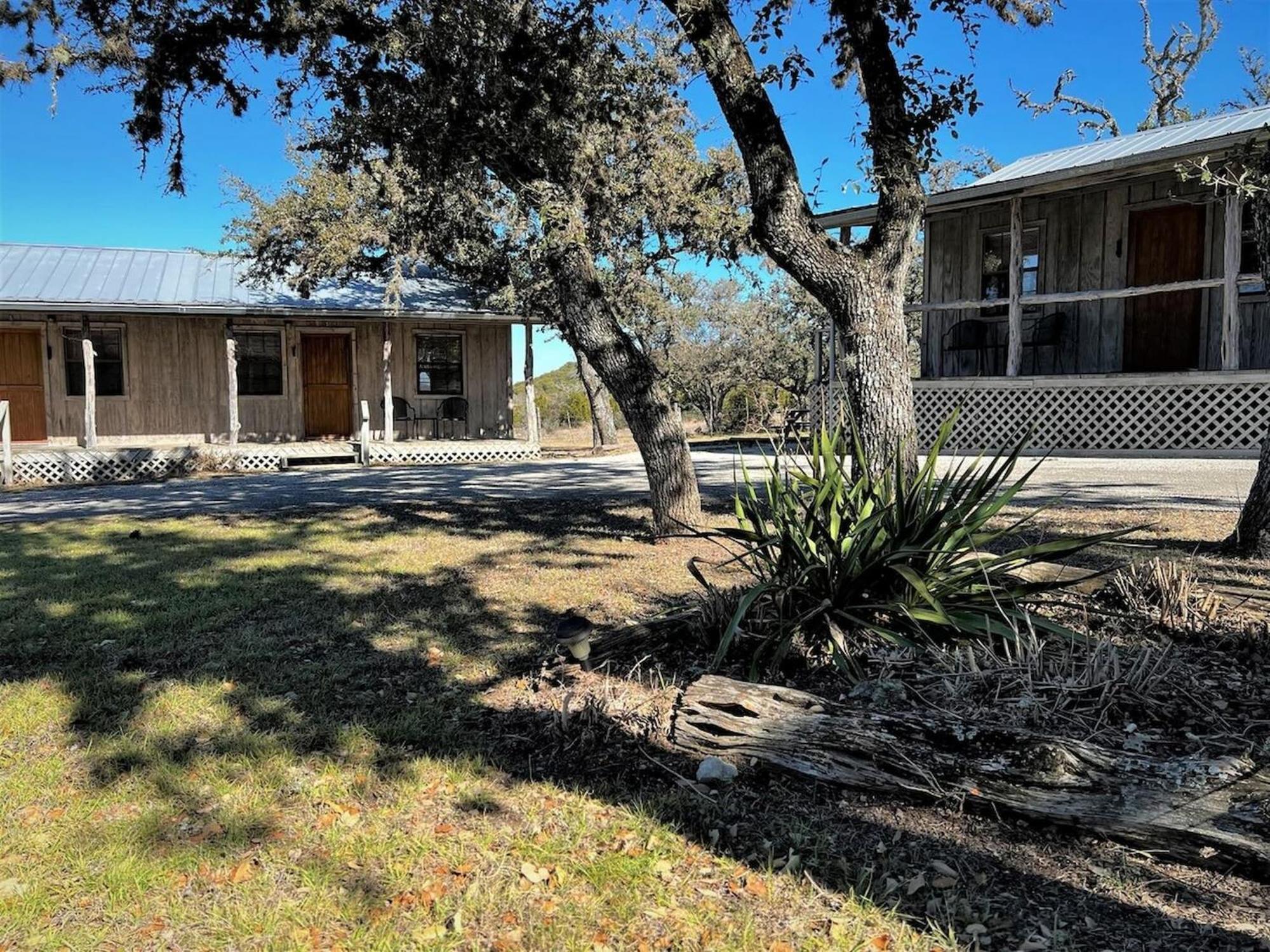 Crc Ranch Retreat 호텔 반데라 외부 사진