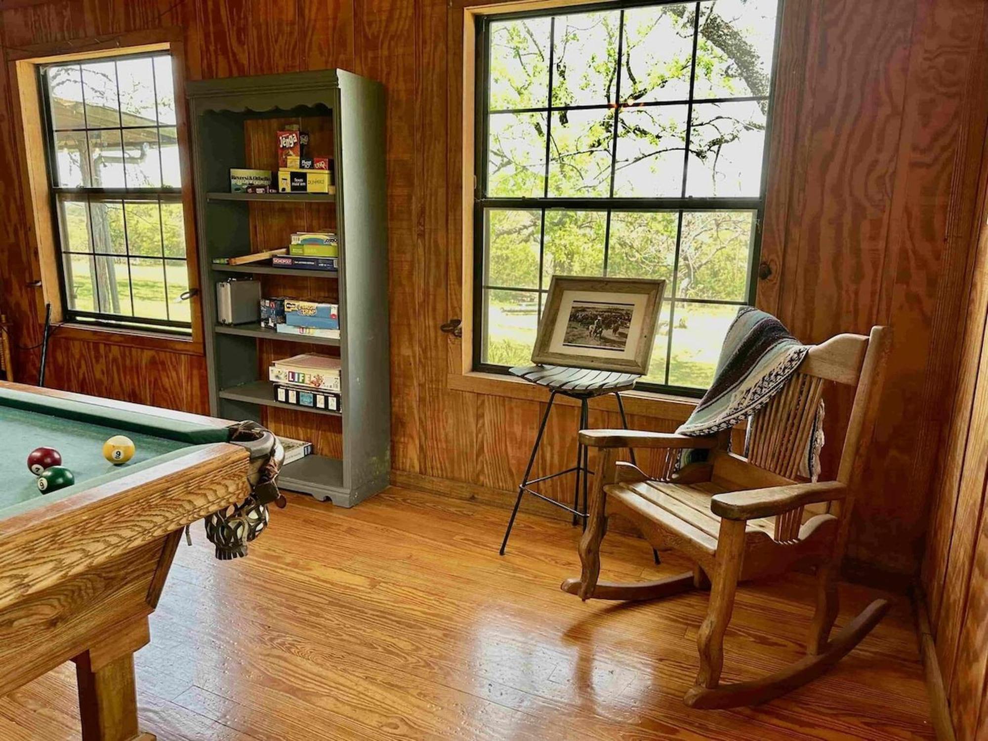 Crc Ranch Retreat 호텔 반데라 외부 사진