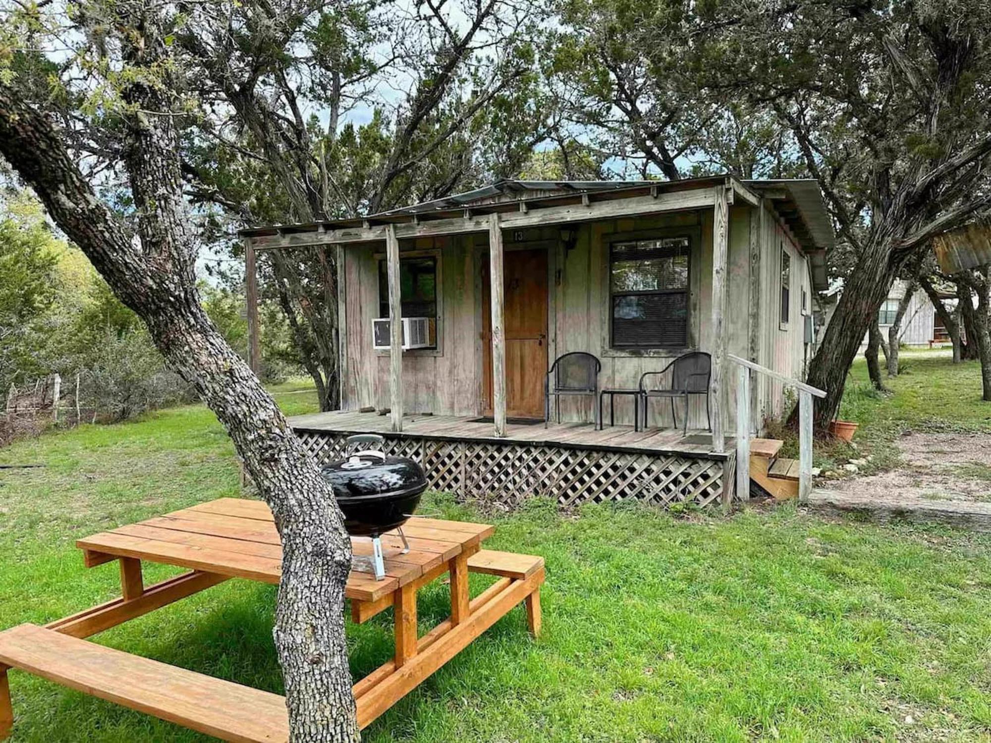 Crc Ranch Retreat 호텔 반데라 외부 사진