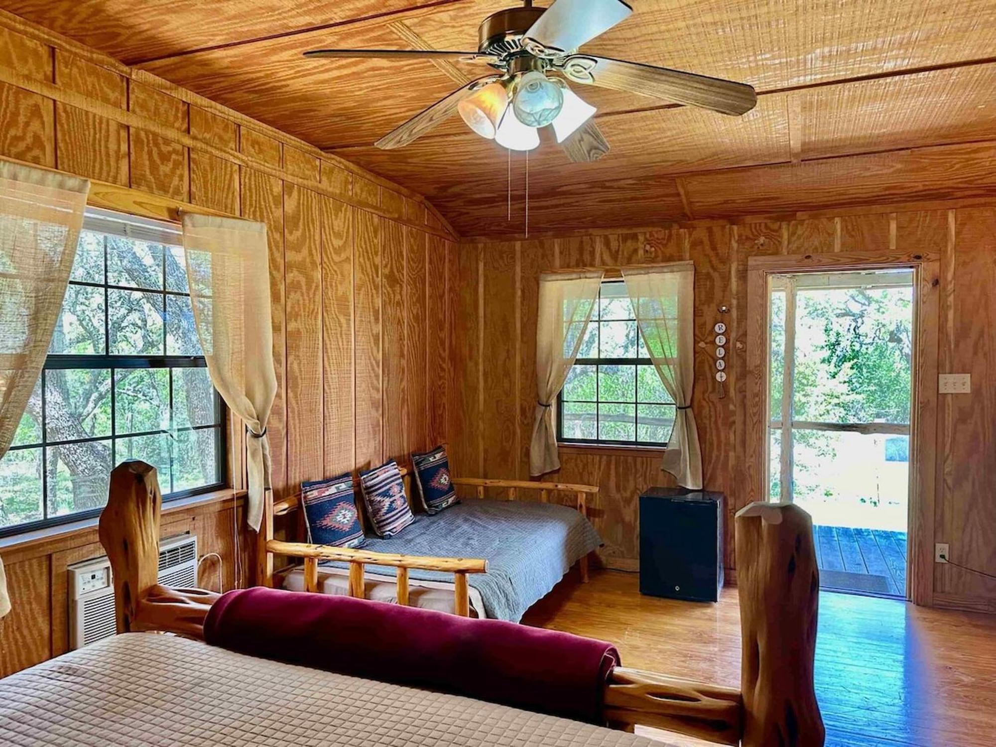 Crc Ranch Retreat 호텔 반데라 객실 사진