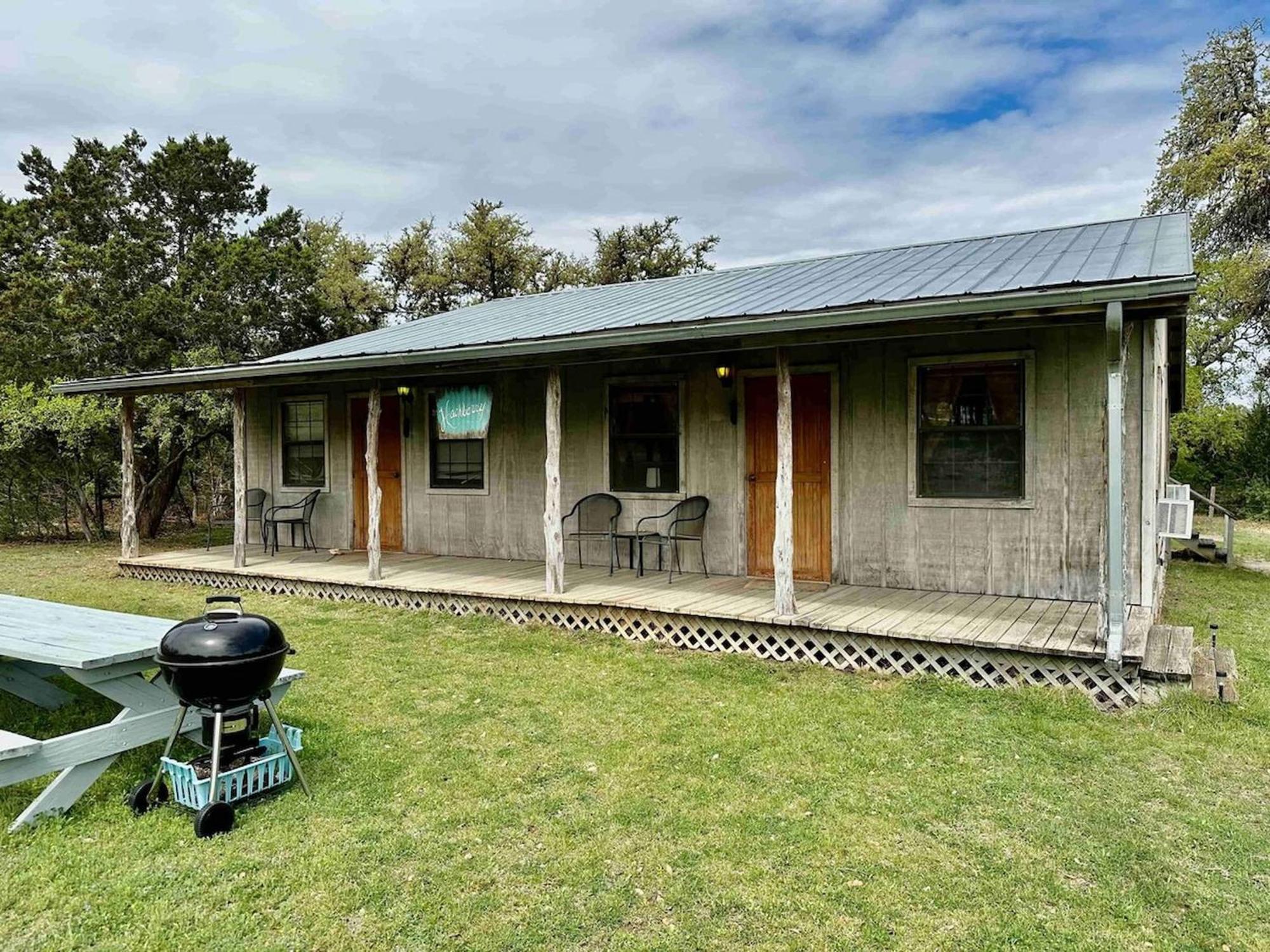 Crc Ranch Retreat 호텔 반데라 객실 사진